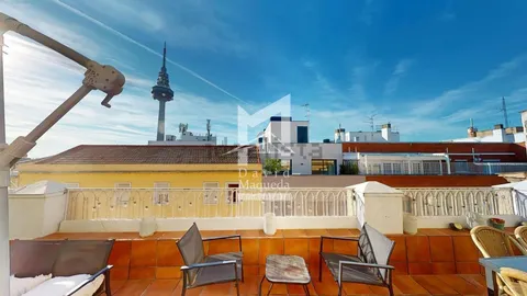 Pis de 103 m² a Madrid