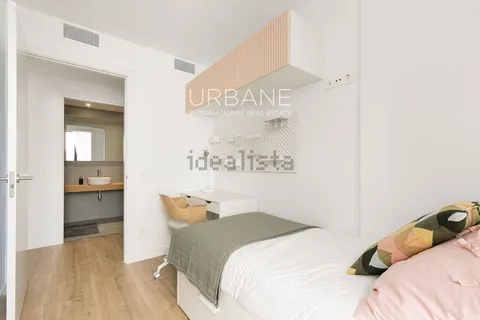 Квартира 100 м² у Барселоні