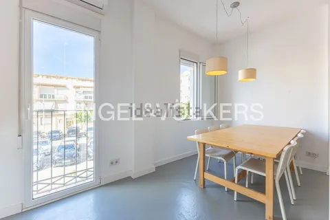 Квартира 105 м² в Валенсии