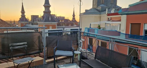 Pis de 115 m² a Madrid