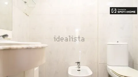 Habitació de lloguer, Madrid