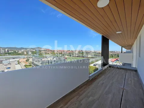 Pis de 80 m² a Sant Feliu de Llobregat