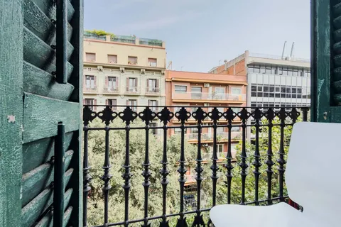 Habitació de lloguer, Barcelona