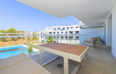 Квартира 110 м² в Mijas