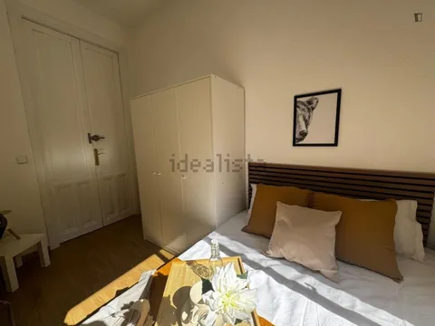 Habitació de lloguer, Madrid