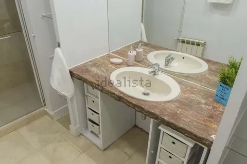 Zimmer zur Miete, Madrid