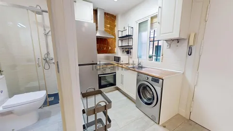 Appartement 35 m² à Madrid
