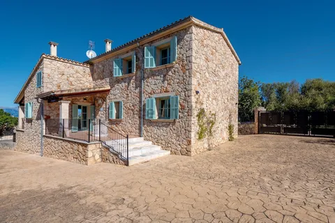 Moradia 378 m² em Sineu