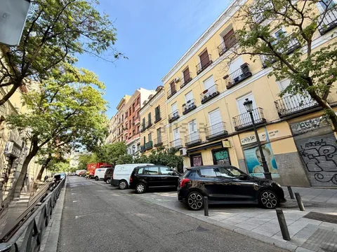 Pis de 78 m² a Madrid