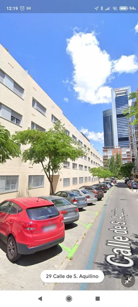 Pis de 76 m² a Madrid
