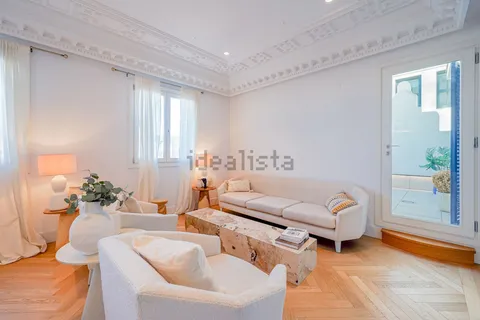 Pis de 130 m² a Madrid
