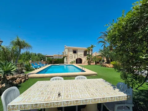 Piso de 480 m² en Jávea