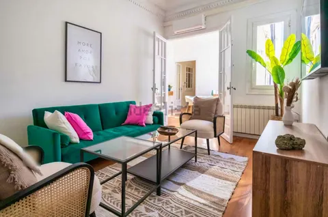Habitació de lloguer, Barcelona