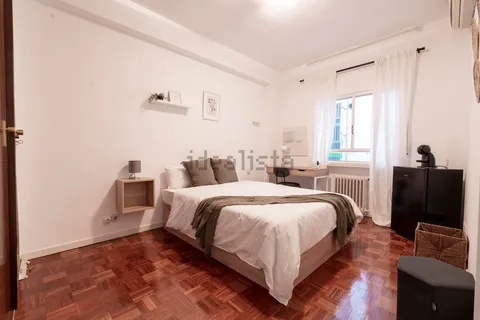 Chambre à louer, Madrid
