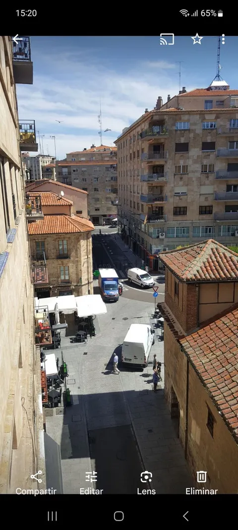 Stanza in affitto, Salamanca