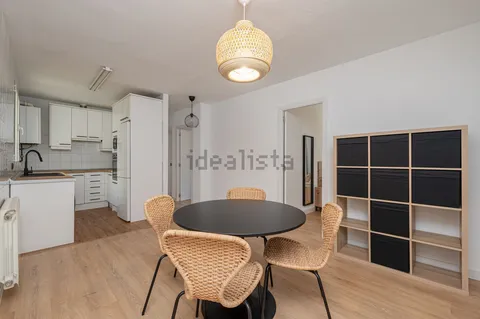 Zimmer zur Miete, Madrid