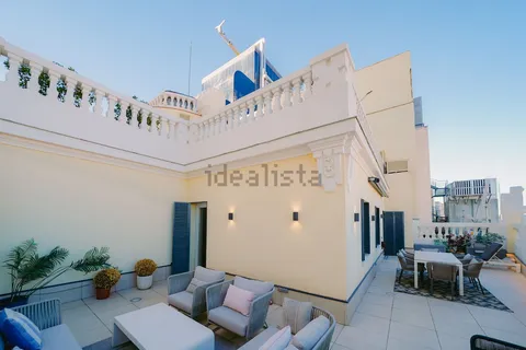 Pis de 130 m² a Madrid