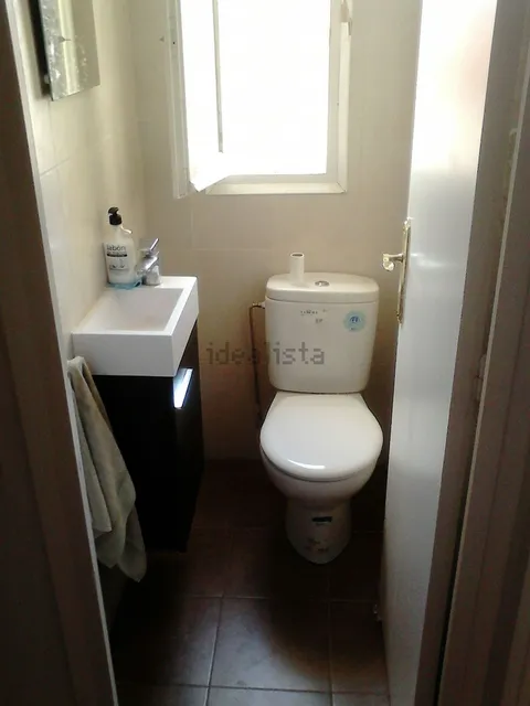 Habitació de lloguer, Terrassa