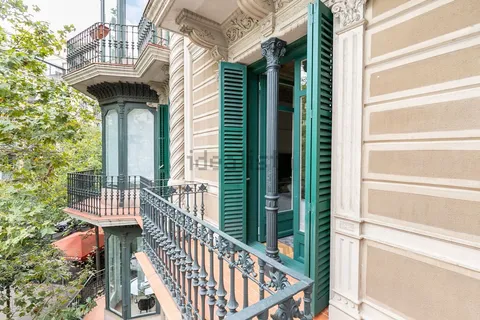 Appartamento 120 m² a Barcelona
