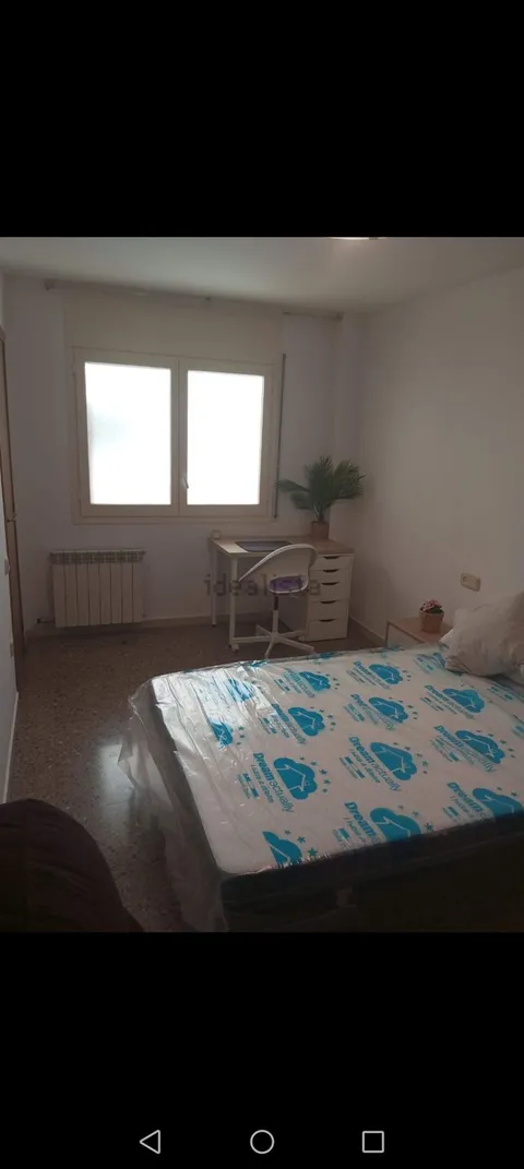 Habitació de lloguer, Terrassa