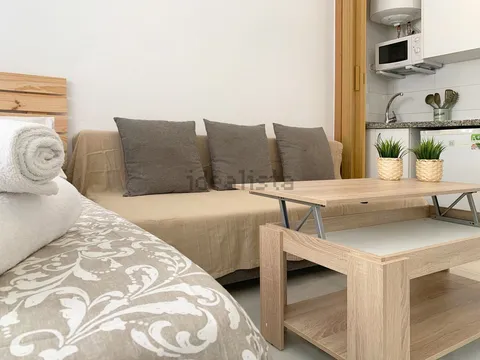 Pis de 30 m² a Màlaga