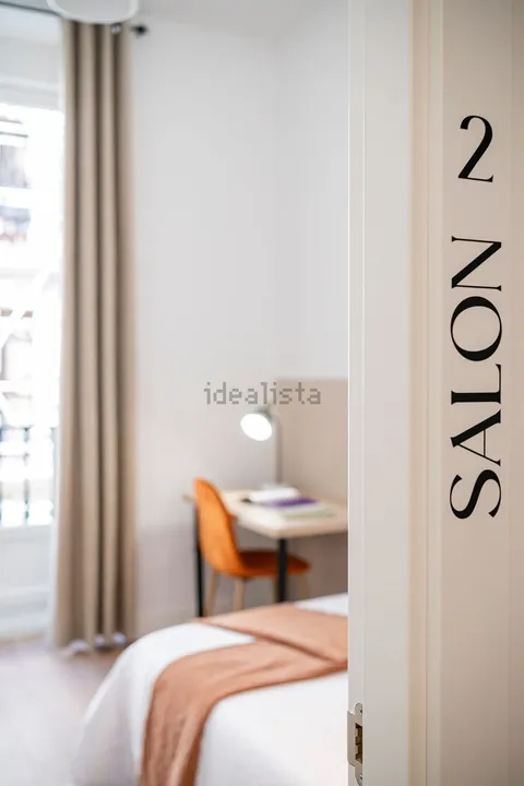 Stanza in affitto, Madrid