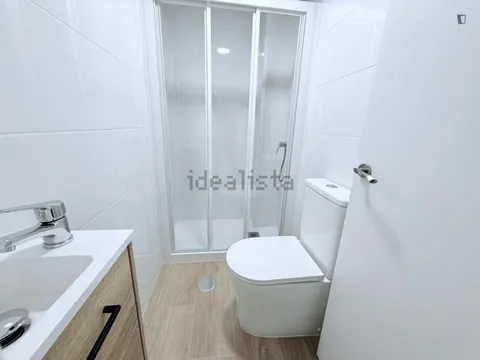Chambre à louer, Madrid