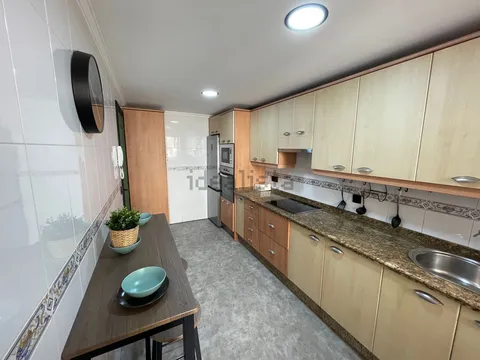 Habitació de lloguer, Màlaga