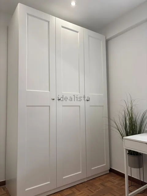 Chambre à louer, Madrid