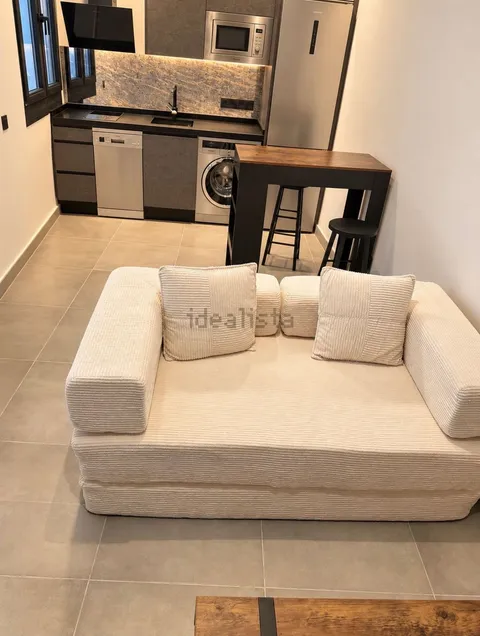 Wohnung 48 m² in Madrid