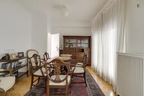 Quarto para alugar, Madrid
