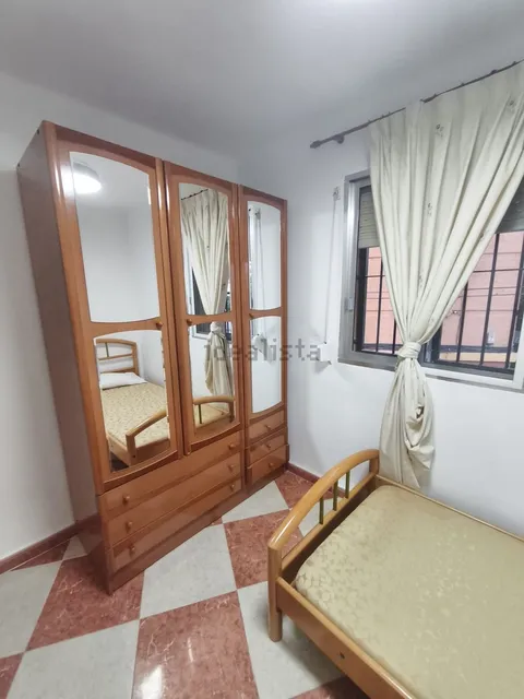 Habitació de lloguer, Sevilla