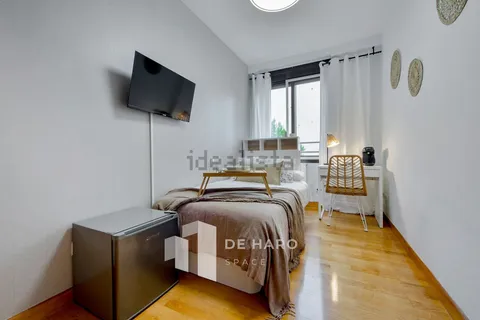 Room for rent, Madrid