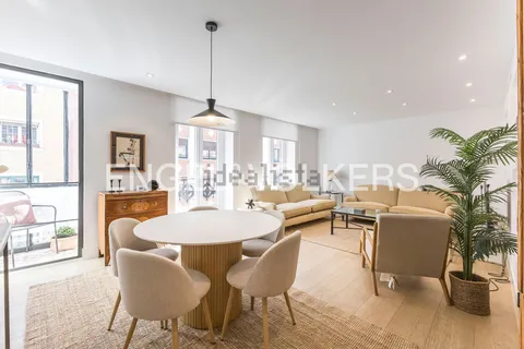 Flat 120 m² in Madrid