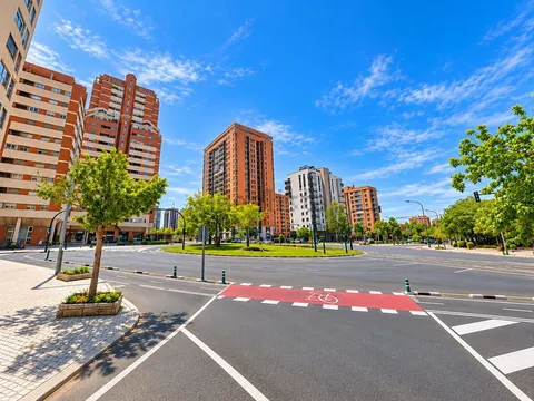 Pis de 56 m² a València