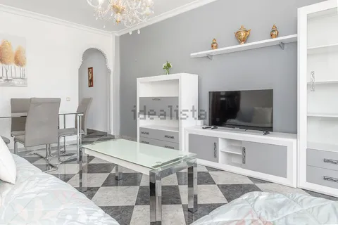 Habitació de lloguer, Màlaga