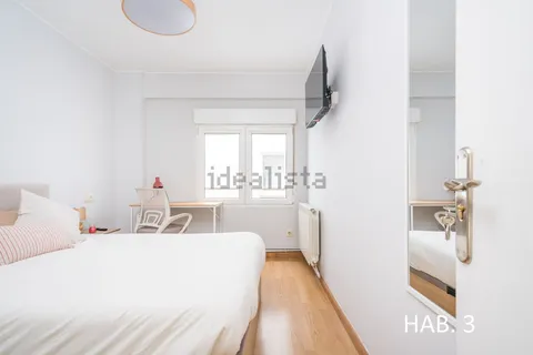 Habitació de lloguer, Oviedo