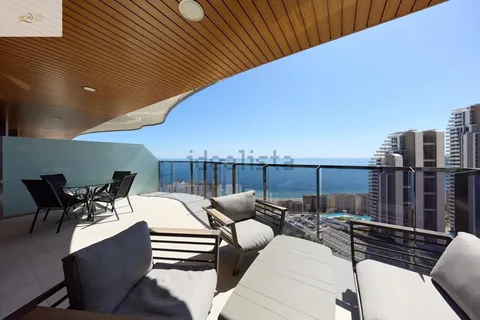 Pis de 110 m² a Benidorm