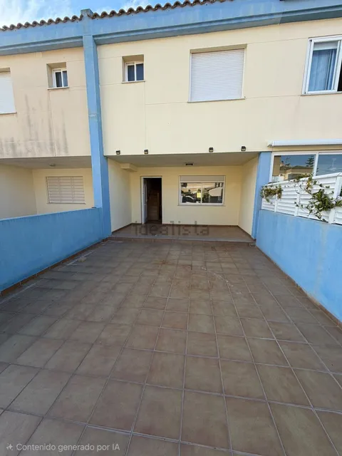 Casa de 120 m² a Almassora