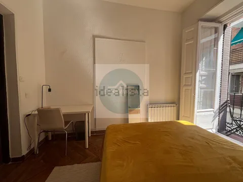 Stanza in affitto, Madrid