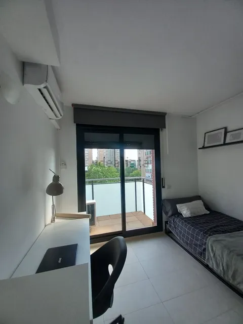 Habitació de lloguer, Manresa
