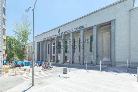 Pis de 240 m² a Madrid