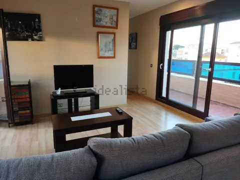 Pis de 100 m² a Màlaga