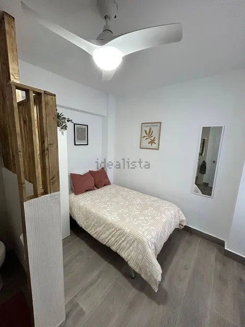 Habitació de lloguer, Almeria