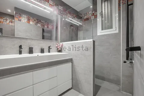 Pis de 98 m² a Madrid
