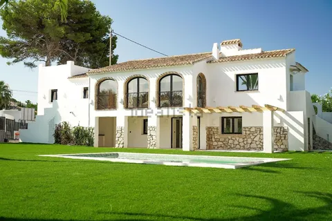 Casa de 344 m² en Jávea