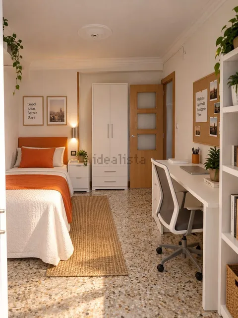 Habitació de lloguer, Saragossa