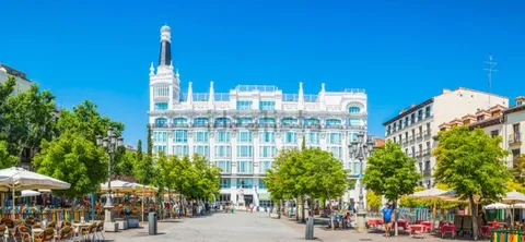 Pis de 65 m² a Madrid
