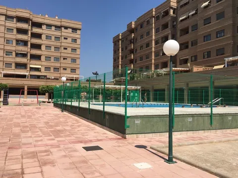 Pis de 85 m² a Castelló de la Plana