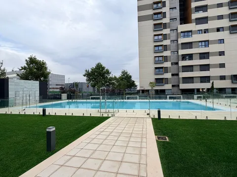 Wohnung 138 m² in Madrid